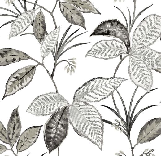 Boho Leaf Trail - Greystone
