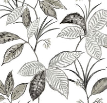 Load image into Gallery viewer, BOHO FLORAL PEEL AND STICK WALLPAPER