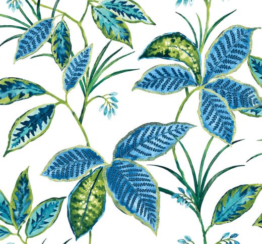 Boho Leaf Trail - Greystone