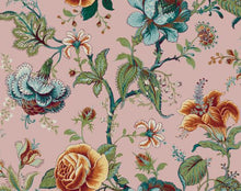 Load image into Gallery viewer, SANIBEL FLORAL TRAIL PEEL AND STICK WALLPAPER