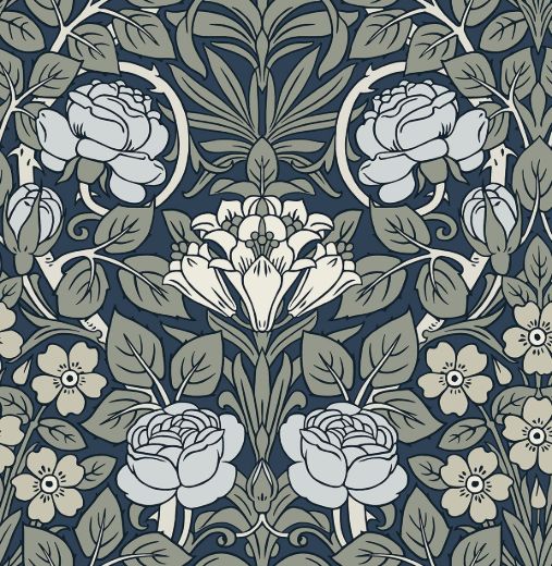 Vintage Rose - Bluestone