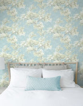 Load image into Gallery viewer, CHERRY BLOSSOM GROVE PEEL AND STICK WALLPAPER