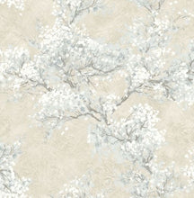 Load image into Gallery viewer, CHERRY BLOSSOM GROVE PEEL AND STICK WALLPAPER