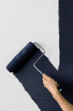 Load image into Gallery viewer, FAUX GRASSCLOTH PAINTABLE PEEL AND STICK PEEL AND STICK WALLPAPER