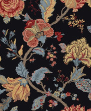 Load image into Gallery viewer, KIANNA JACOBEAN PEEL AND STICK WALLPAPER