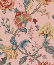 Load image into Gallery viewer, KIANNA JACOBEAN PEEL AND STICK WALLPAPER