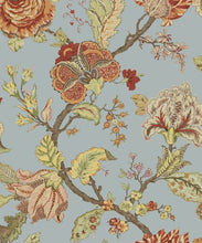 Load image into Gallery viewer, KIANNA JACOBEAN PEEL AND STICK WALLPAPER