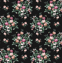Load image into Gallery viewer, FLORAL BUNCHES PEEL AND STICK WALLPAPER