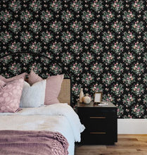Load image into Gallery viewer, FLORAL BUNCHES PEEL AND STICK WALLPAPER