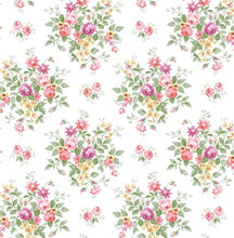 Load image into Gallery viewer, FLORAL BUNCHES PEEL AND STICK WALLPAPER