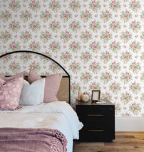 Load image into Gallery viewer, FLORAL BUNCHES PEEL AND STICK WALLPAPER