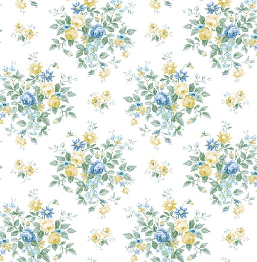 Floral Bunches - Watermelon & Buttercup