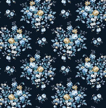 Load image into Gallery viewer, FLORAL BUNCHES PEEL AND STICK WALLPAPER