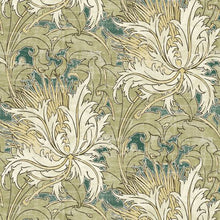 Load image into Gallery viewer, FLORAL FOLLY PEEL AND STICK WALLPAPER