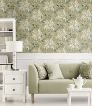 Load image into Gallery viewer, FLORAL FOLLY PEEL AND STICK WALLPAPER