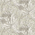 Floral Folly - Juniper & Parchment