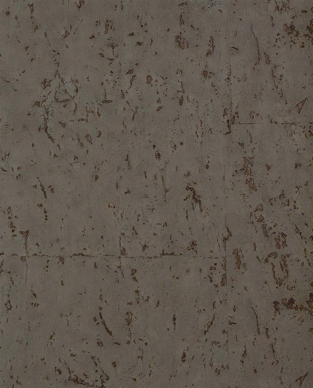 Cork Wallpaper  - Moon Rock Color