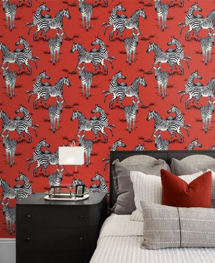 Playful Zebras - Pavestone