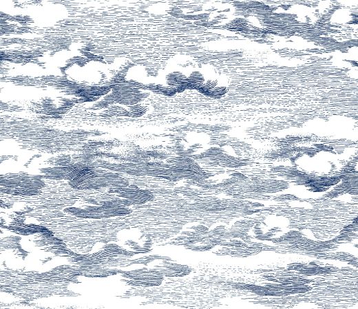 Clouds - Black