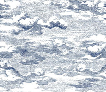 Load image into Gallery viewer, CLOUDS PEEL AND STICK WALLPAPER