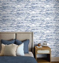 Load image into Gallery viewer, CLOUDS PEEL AND STICK WALLPAPER