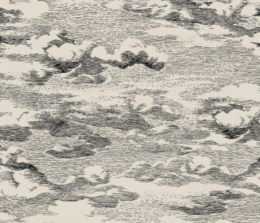 Clouds - Blue