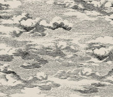 Load image into Gallery viewer, CLOUDS PEEL AND STICK WALLPAPER