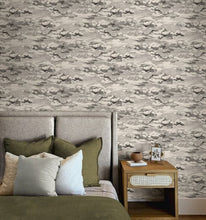 Load image into Gallery viewer, CLOUDS PEEL AND STICK WALLPAPER