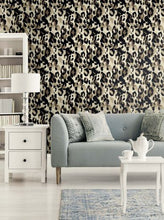 Load image into Gallery viewer, CHEETAHS PEEL AND STICK WALLPAPER
