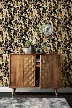 Load image into Gallery viewer, CHEETAHS PEEL AND STICK WALLPAPER