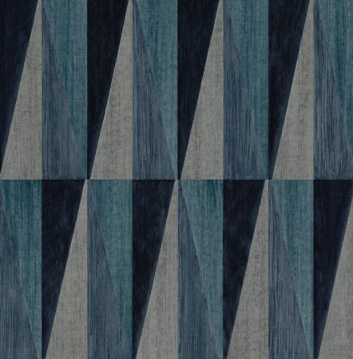 Pieced Diamonds - Cafe