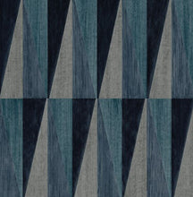 Load image into Gallery viewer, PIECED DIAMONDS PEEL AND STICK WALLPAPER