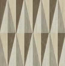 Load image into Gallery viewer, PIECED DIAMONDS PEEL AND STICK WALLPAPER