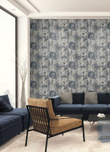 Load image into Gallery viewer, GRAPHIC LETTERS PEEL AND STICK WALLPAPER