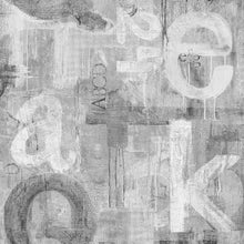 Load image into Gallery viewer, GRAPHIC LETTERS PEEL AND STICK WALLPAPER