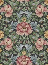 Load image into Gallery viewer, FLORAL GARDEN PEEL AND STICK WALLPAPER