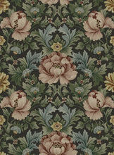 Load image into Gallery viewer, FLORAL GARDEN PEEL AND STICK WALLPAPER