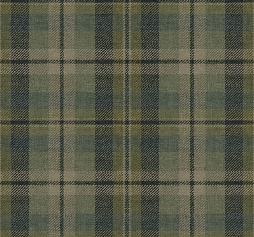 Thornbury Tailored Plaid - Deep Sea