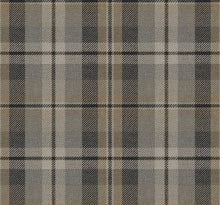 Load image into Gallery viewer, THORNBURY TAILORED PLAID PEEL AND STICK WALLPAPER