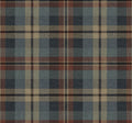 Thornbury Tailored Plaid - Pavestone