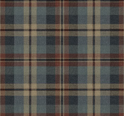 Thornbury Tailored Plaid - Pavestone