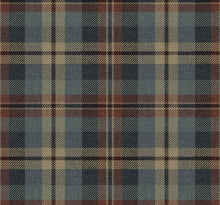 Load image into Gallery viewer, THORNBURY TAILORED PLAID PEEL AND STICK WALLPAPER