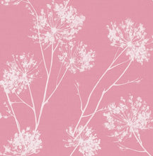 Load image into Gallery viewer, ONE O'CLOCKS BOTANICAL PEEL AND STICK WALLPAPER