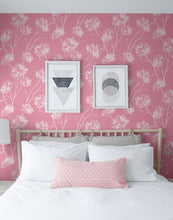 Load image into Gallery viewer, ONE O'CLOCKS BOTANICAL PEEL AND STICK WALLPAPER