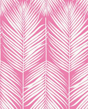 Load image into Gallery viewer, PALM SILHOUETTE PEEL AND STICK WALLPAPER