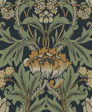 Load image into Gallery viewer, PRIMROSE FLORAL PEEL AND STICK WALLPAPER