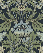 Load image into Gallery viewer, PRIMROSE FLORAL PEEL AND STICK WALLPAPER