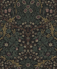 Load image into Gallery viewer, VICTORIAN GARDEN PEEL AND STICK WALLPAPER