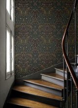 Load image into Gallery viewer, VICTORIAN GARDEN PEEL AND STICK WALLPAPER