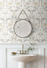 Load image into Gallery viewer, HONEYSUCKLE TRAIL PEEL AND STICK WALLPAPER